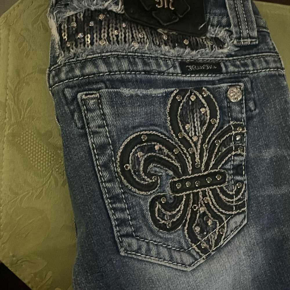 13.-MISS ME JEANS